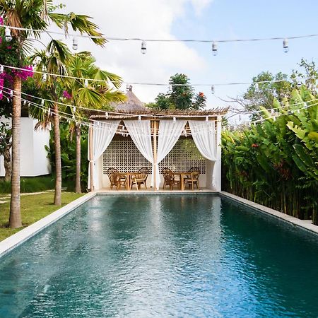 Jellyfish Villas Bingin Beach Uluwatu Exterior foto