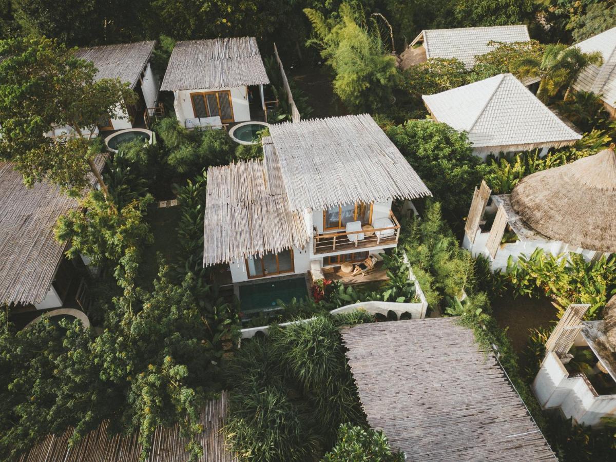 Jellyfish Villas Bingin Beach Uluwatu Exterior foto