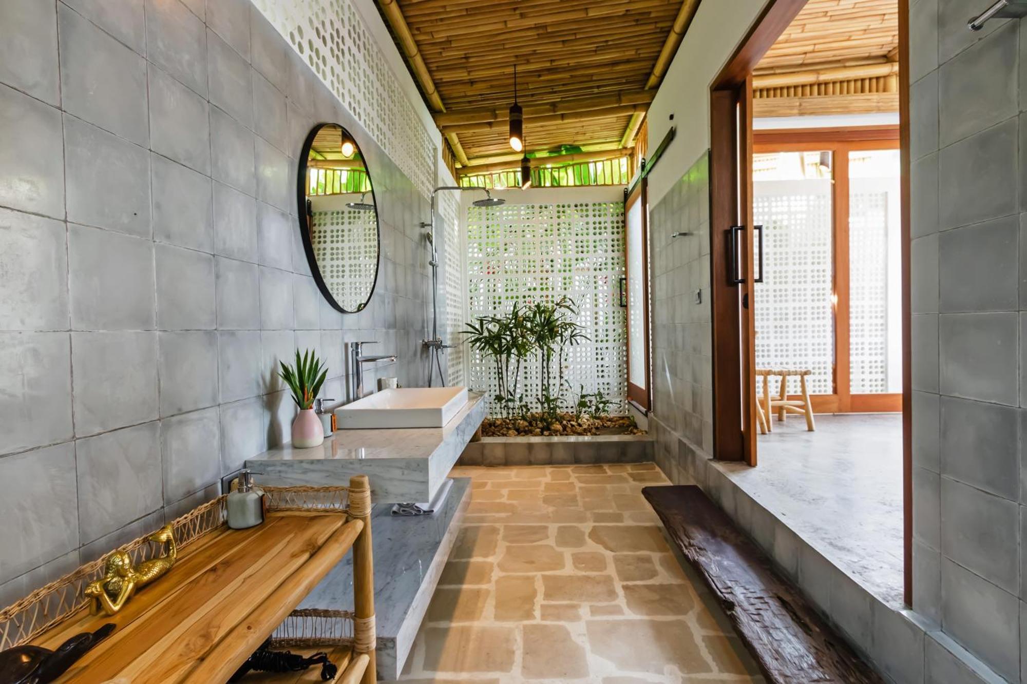 Jellyfish Villas Bingin Beach Uluwatu Exterior foto
