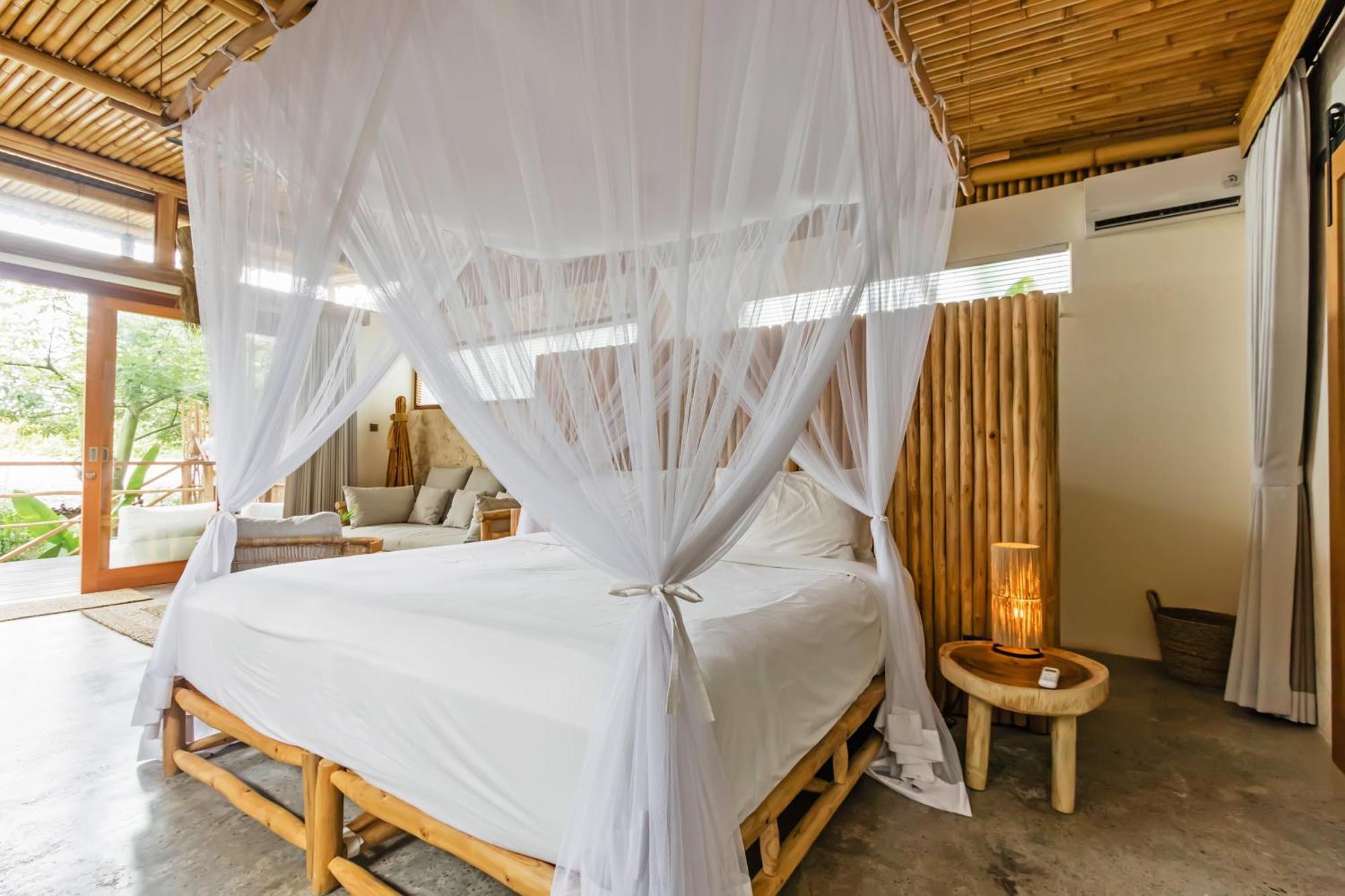Jellyfish Villas Bingin Beach Uluwatu Exterior foto